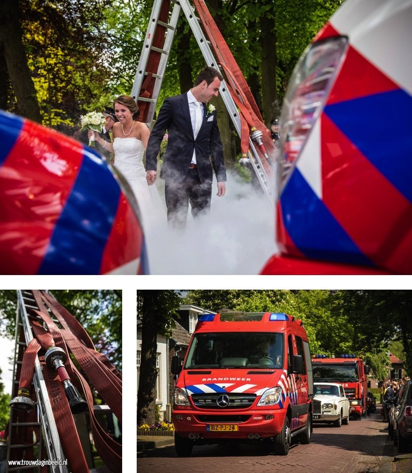 Bruidsfotografie Nuenen en Eindhoven Strijp-S