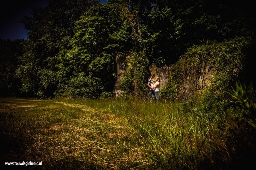 Loveshoot in het Land van Ooit Drunen