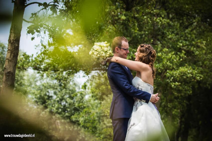 Bruidsfotografie Veldhoven en Cocody Geldrop