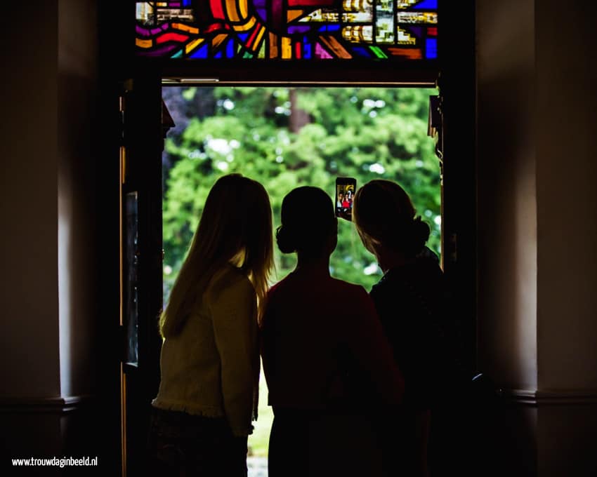 Bruidsfotografie Waalre en Baarlo