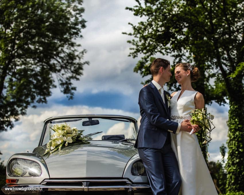 Bruidsfotografie Waalre en in Baarlo