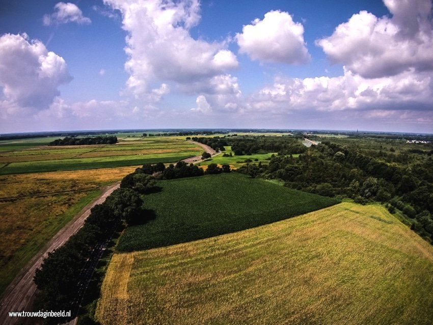 Trouwreportage de Moerputten