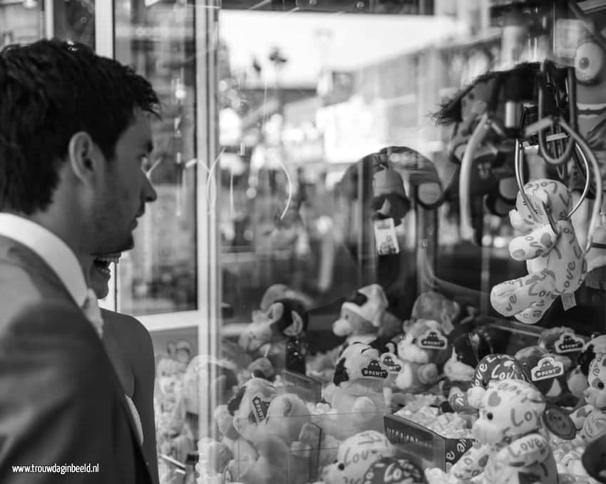 Trouwreportage Tilburgse Kermis