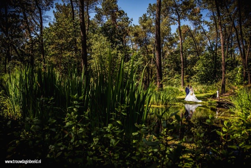 Trouwreportage Natuurlijk! Kloof Bergen op Zoom