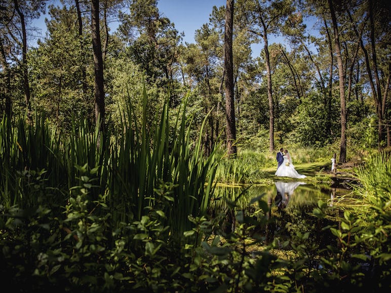 Bruidsfotografie Bergen op Zoom