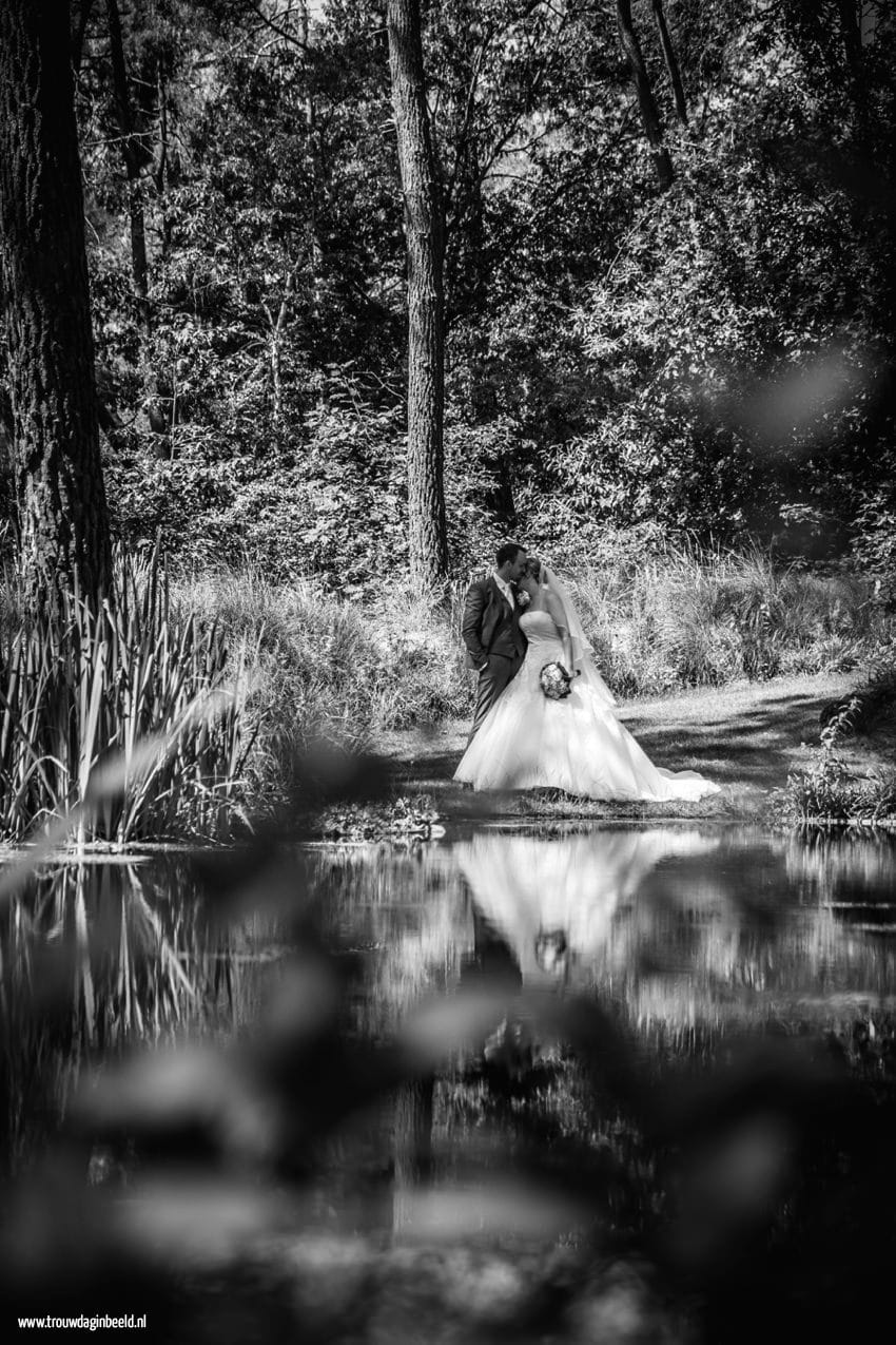 Trouwfotografie Bergen op Zoom