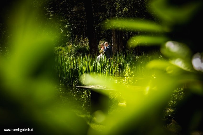 Trouwfotografie Bergen op Zoom