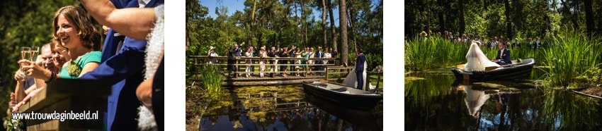 Bruidsreportage Bergen op Zoom