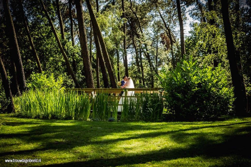 Bruidsfotografie Bergen op Zoom