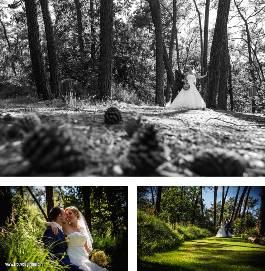 Bruidsfotografie NatuurlijkKloof! Bergen op Zoom