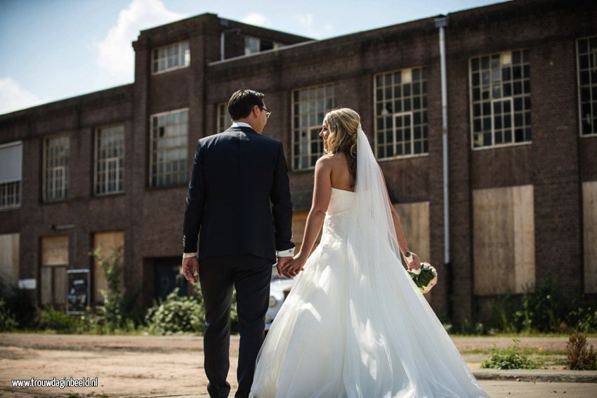 Trouwfotografie Leerfabriek Oisterwijk