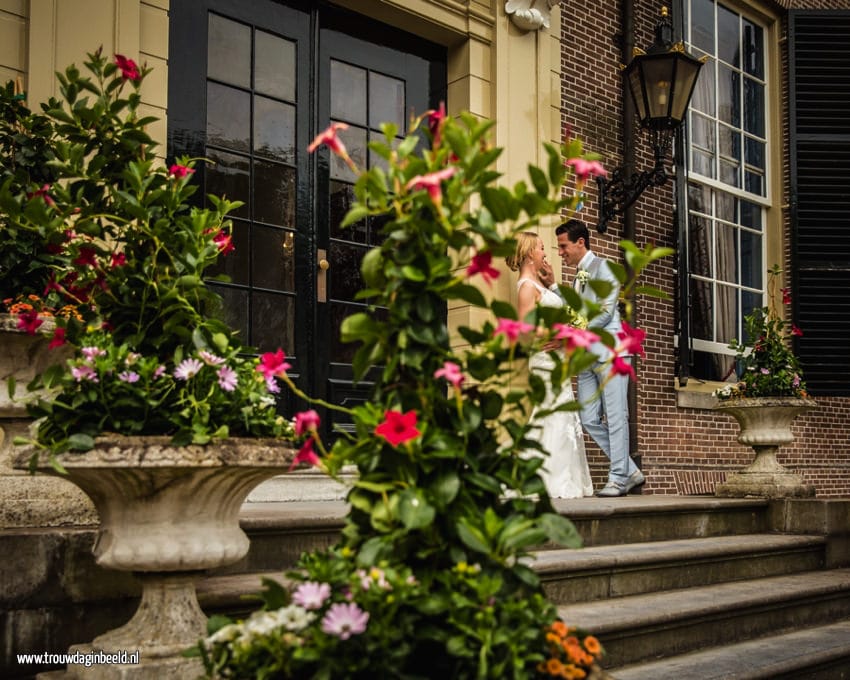 Bruidsfotografie Hilversum en Baarn