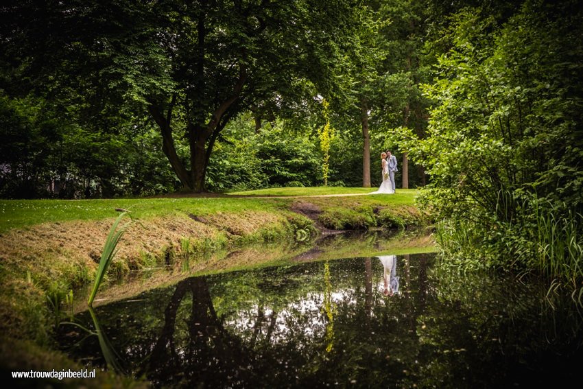 Bruidsfotografie Baarn