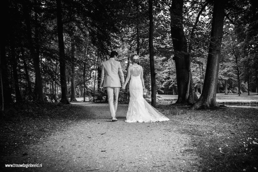 Bruidsfotografie Hilversum en Baarn