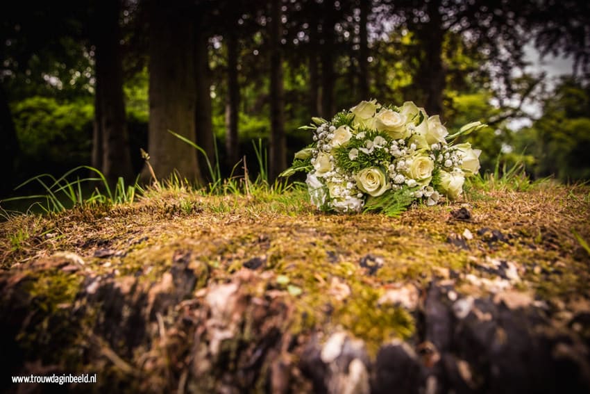 Bruidsfotografie Hilversum en Baarn