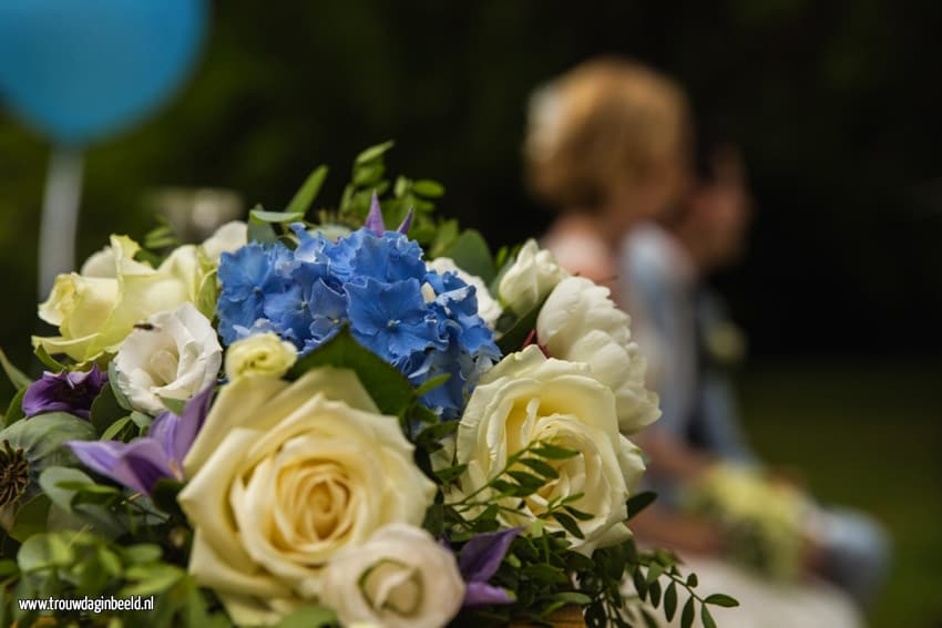 Bruidsfotografie Kasteel Groeneveld Baarn