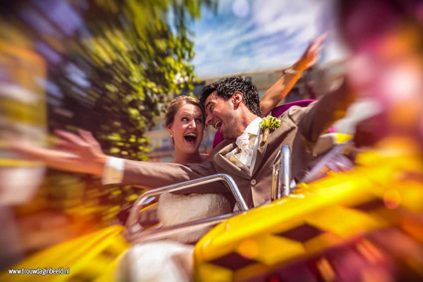 Bruidsfotografie Tilburg en Berkel-Enschot