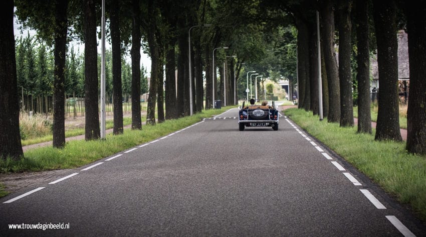 Bruidsfotografie Tilburg en Berkel-Enschot