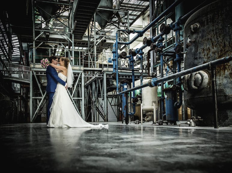 Trouwfotografie de Koekbouw en Kasteel Heeswijk