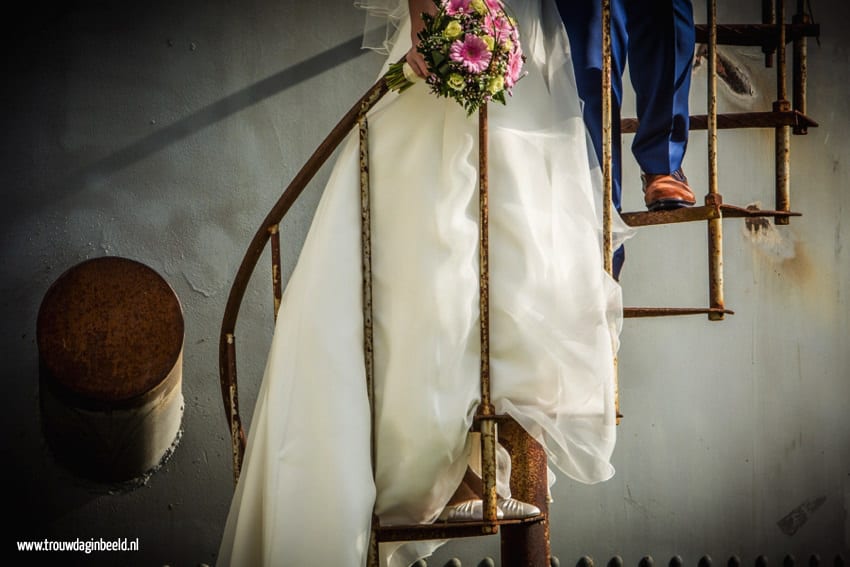 Trouwfotografie de Koekbouw en Kasteel Heeswijk