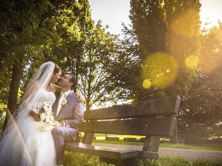 Trouwfotografie Kasteel Aldendriel Mill