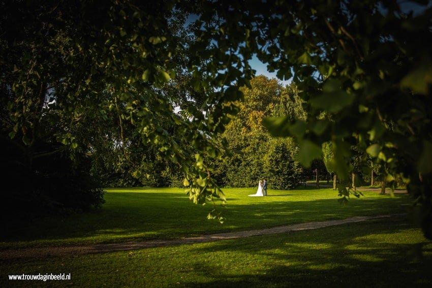 Trouwfotografie Kasteel Aldendriel Mill