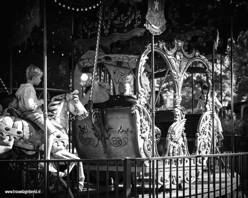 Trouwreportage in de Efteling