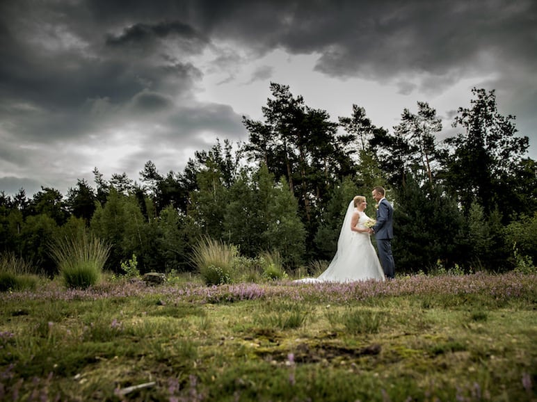 Bruidsfotografie Helmond