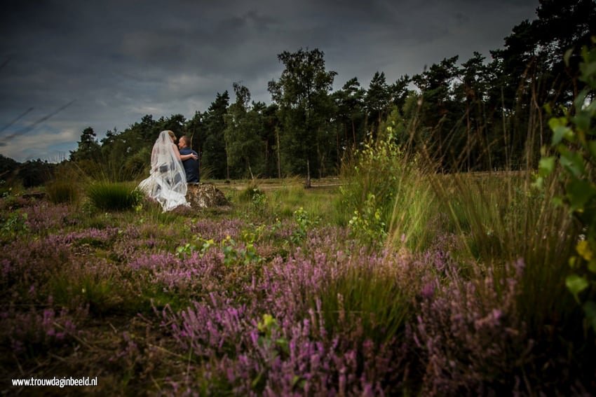 Bruidsfotografie Helmond