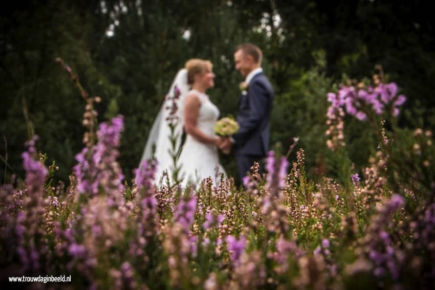 Bruidsfotografie Molenheide Helmond