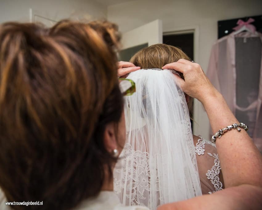 Bruidsfotografie in Helmond