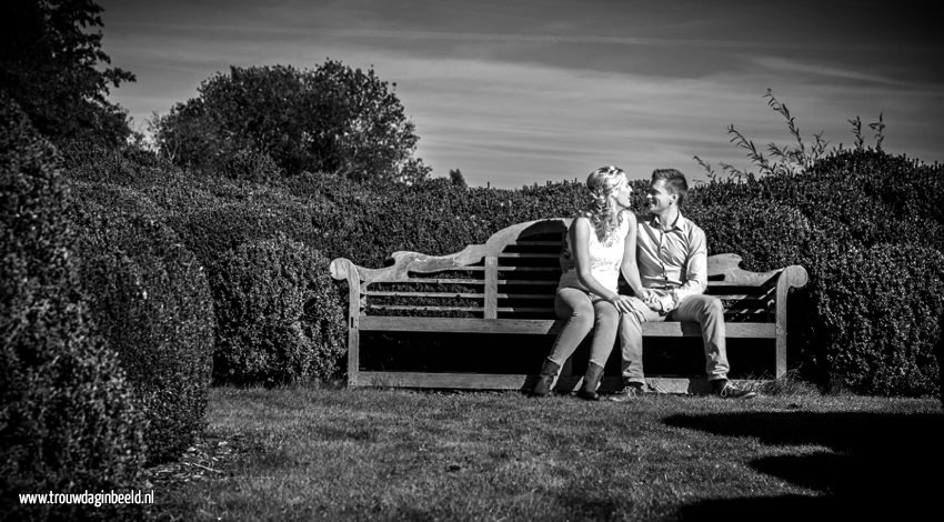 Loveshoot Domaine d'Heerstaayen