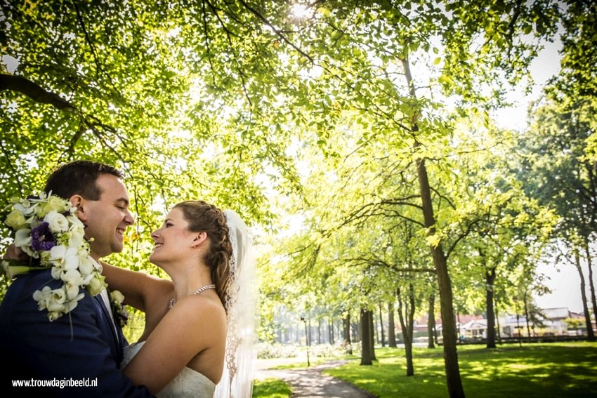 Bruidsfotograaf Beek en Donk