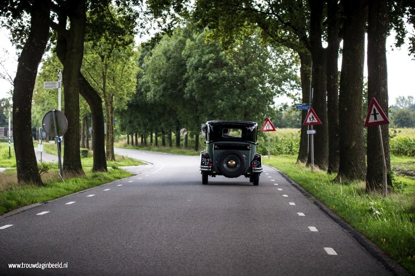 Fotograaf bruiloft kerk Beek en Donk