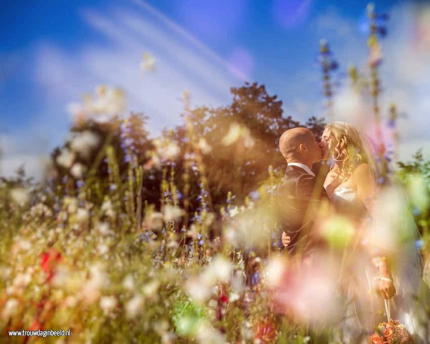 Trouwfotograaf Efteling Kaatsheuvel