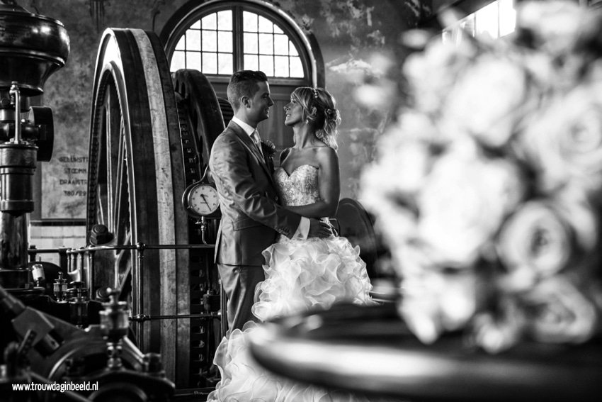 Fotograaf bruiloft Oisterwijk