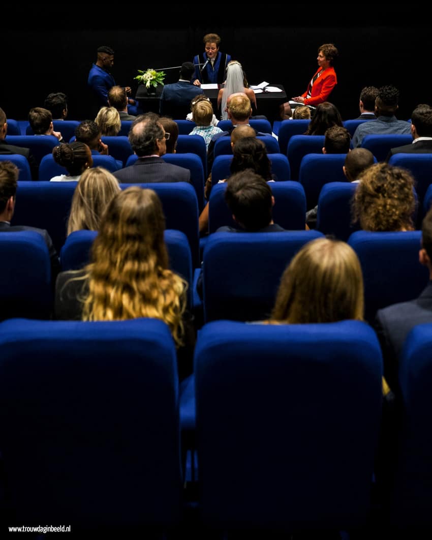 Fotograaf bruiloft de Cacaofabriek Helmond