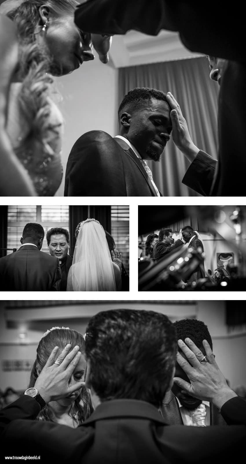 Fotograaf bruiloft Joshua Gemeente Helmond