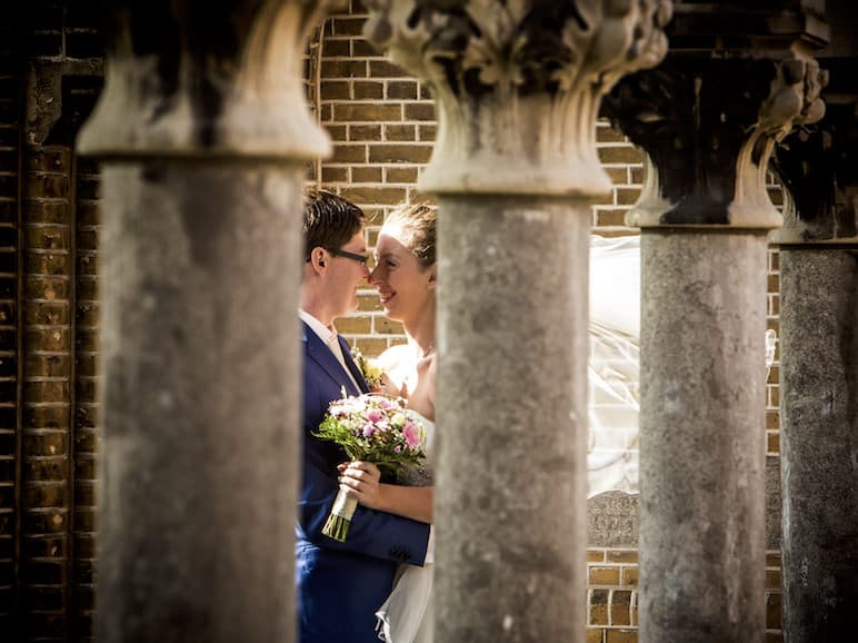 Trouwfotograaf Kasteel Heeswijk