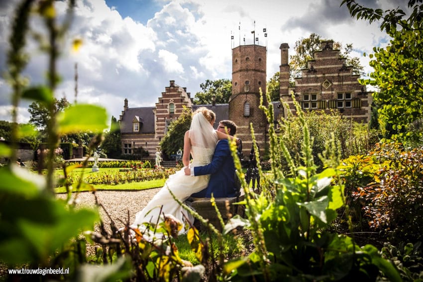 Trouwfotograaf Kasteel Heeswijk