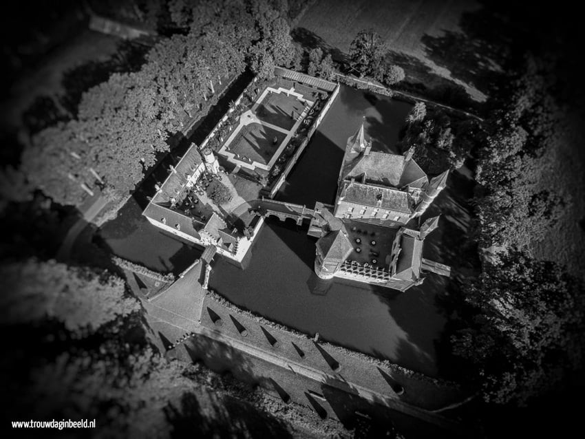 Trouwfotograaf Kasteel Heeswijk