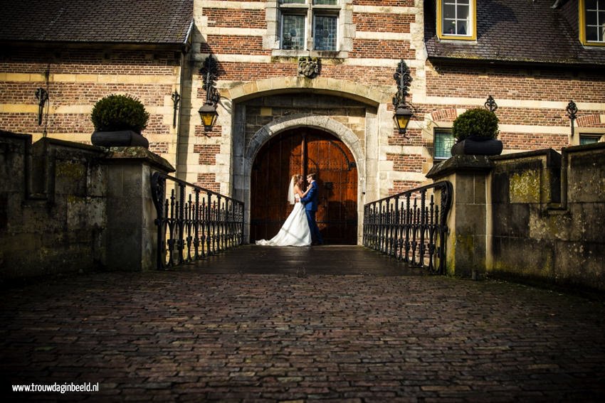 Trouwfotograaf Kasteel Heeswijk