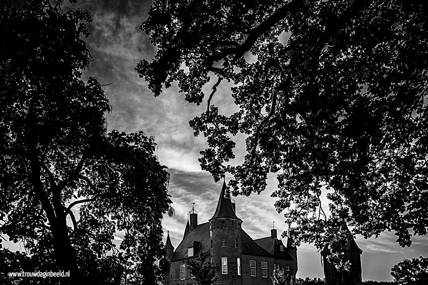 Trouwfotograaf Kasteel Heeswijk