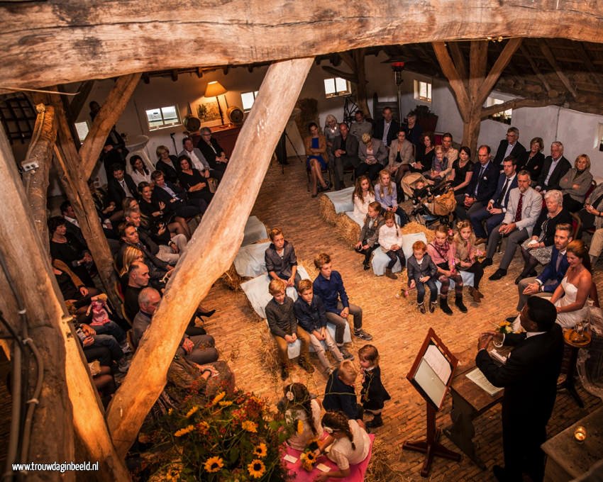 Trouwfotograaf de Vlaamsche Schuur Dongen