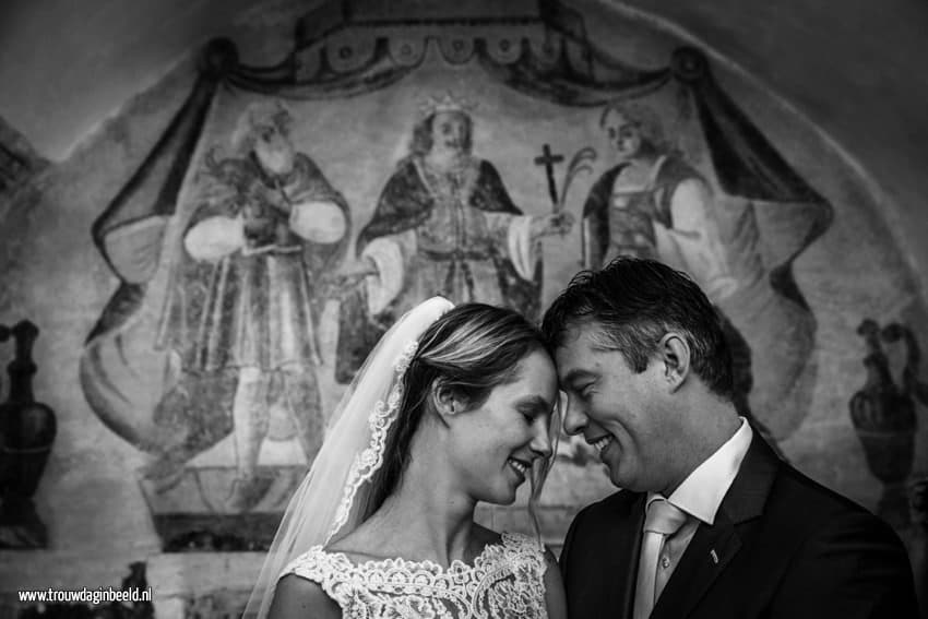 Bruidsfotografie Italië