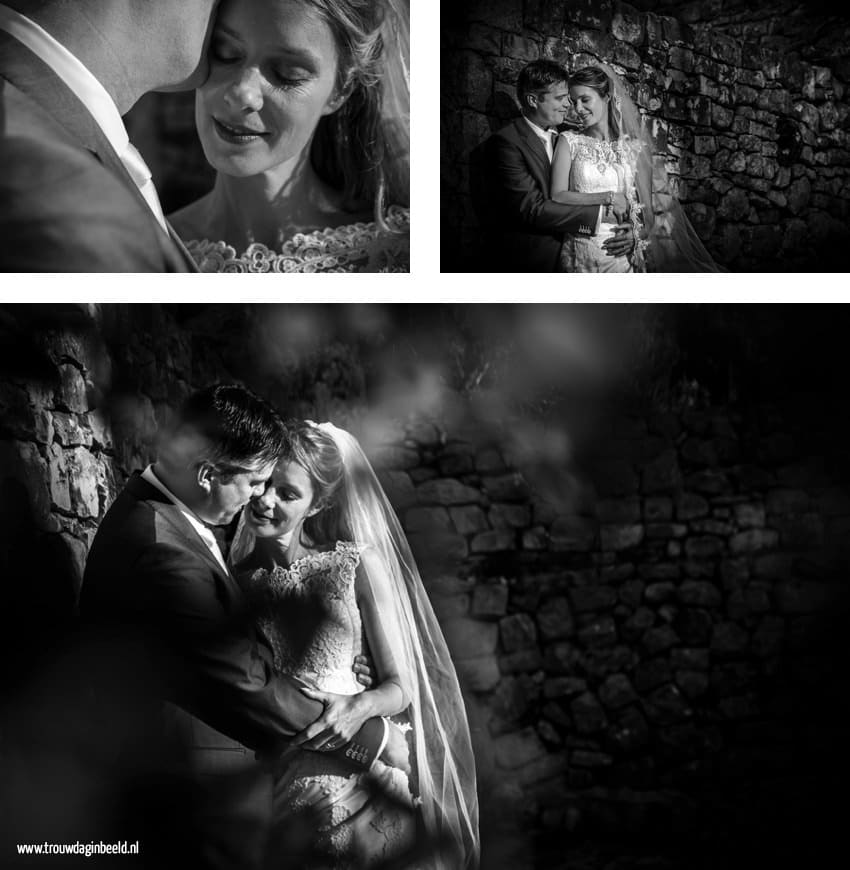Bruidsfotografie Italië