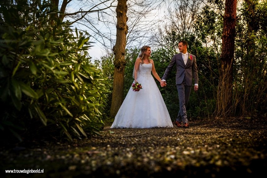 Fotograaf bruiloft Esch en Vught