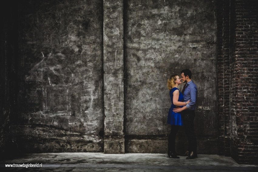 Loveshoot in de Koekbouw Veghel