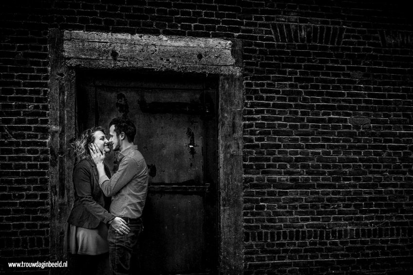 Loveshoot in de Koekbouw Veghel