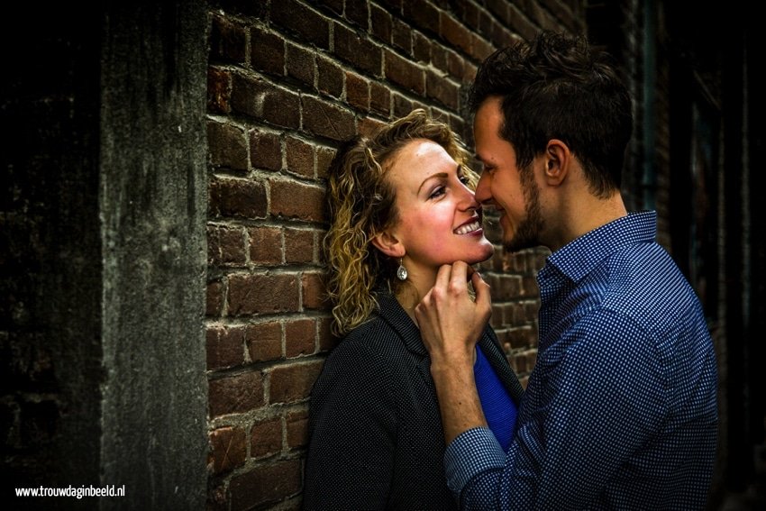 Loveshoot in de Koekbouw Veghel